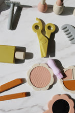 Load image into Gallery viewer, Silicone Hair and Makeup Play Set