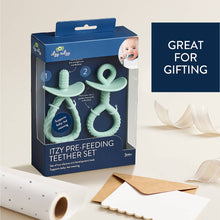 Load image into Gallery viewer, *NEW* Itzy Pre-Feeding Teether Set™