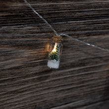 Load image into Gallery viewer, Evergreen Glass Bottle Lights
