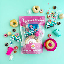 Load image into Gallery viewer, Doughnut Shoppe KidDough Play Kit