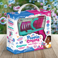 Load image into Gallery viewer, PoppinColorz Cozmic Bubble Blaster