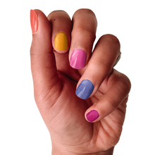 Load image into Gallery viewer, Sun Soaked Nail Wraps