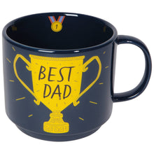 Load image into Gallery viewer, Best Dad Mug & Socks Set