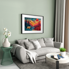 Load image into Gallery viewer, Bear Country Puzzle