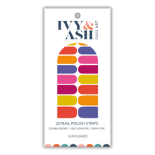 Load image into Gallery viewer, Sun Soaked Nail Wraps