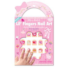 Load image into Gallery viewer, Lil' Fingers Nail Art