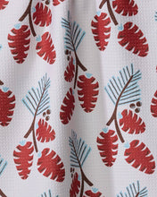 Load image into Gallery viewer, Winter Forage Tea Towel