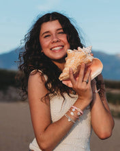 Load image into Gallery viewer, K'lani Shimmer Hair Tie Bracelets