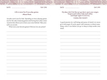 Load image into Gallery viewer, Self-Care Journal