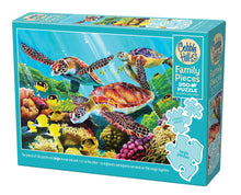 Load image into Gallery viewer, Molokini Current (Family) 350pc puzzle