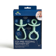 Load image into Gallery viewer, *NEW* Itzy Pre-Feeding Teether Set™