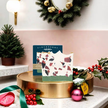 Load image into Gallery viewer, Blitzen Holiday Soap