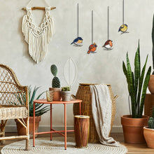 Load image into Gallery viewer, Stained Glass Birds