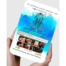 Load image into Gallery viewer, DIY Hair Feather Kit