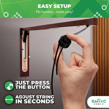 Load image into Gallery viewer, Hook And Ring Game - Wall Mounted Modern Design