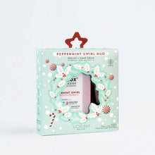 Load image into Gallery viewer, Pedi Moments Duo Kit - Peppermint Swirl *Limited Edition*