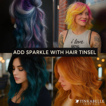 Load image into Gallery viewer, DIY Hair Tinsel Kits