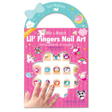 Load image into Gallery viewer, Lil' Fingers Nail Art