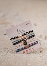 Load image into Gallery viewer, K'lani x Roxy Coastal Drift Hair Tie Bracelet