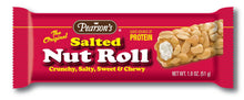 Load image into Gallery viewer, Pearson's Salted Nut Roll, 1.8oz, 24ct Case