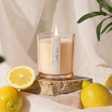 Load image into Gallery viewer, Coastal Lemon Candle
