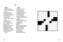 Load image into Gallery viewer, Sip & Solve Easy Mini Crosswords