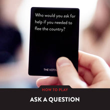 Load image into Gallery viewer, THE VOTING Game: After Dark