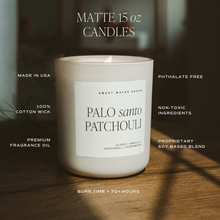 Load image into Gallery viewer, Let It Snow Soy Candle