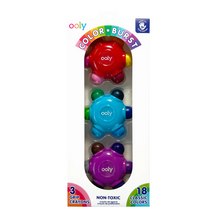 Load image into Gallery viewer, Easy Grip Crayon Set