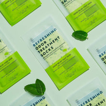 Load image into Gallery viewer, Refreshing Odor Treatment Socks