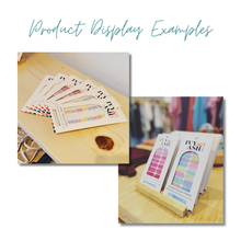 Load image into Gallery viewer, London Holiday | Beige with Plaid Accent Winter Nail Wraps