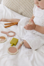 Load image into Gallery viewer, Silicone Hair and Makeup Play Set