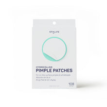 Load image into Gallery viewer, Hydrocolloid Pimple Patches