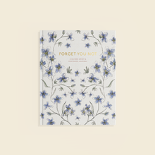 Load image into Gallery viewer, Forget You Not (Grief Journal)