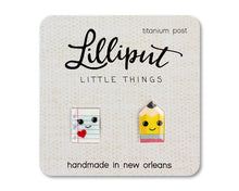 Load image into Gallery viewer, Little Things Earrings: Many Styles