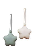 Load image into Gallery viewer, Silicone Pacifier Cases (2 Pack)