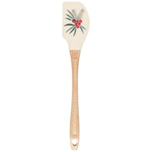 Load image into Gallery viewer, Winterberry Silicone Spatula