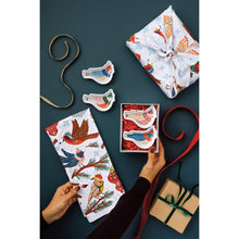 Load image into Gallery viewer, Season's Tweetings Pinch Bowls