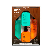 Load image into Gallery viewer, Men's Hair & Body Care Grooming Kit