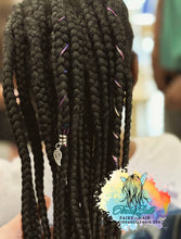 Load image into Gallery viewer, DIY Hair Tinsel Kits