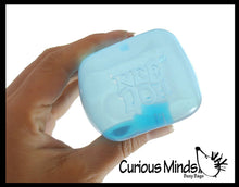Load image into Gallery viewer, 1 Nee Doh Nice Cube Ice Sugar Ball - Thick Glue/Gel Stretch
