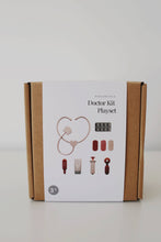 Load image into Gallery viewer, Silicone Doctor Kit Play Set