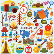 Load image into Gallery viewer, Let's Go Camping 100 Piece Puzzle