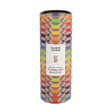 Load image into Gallery viewer, Round Tower Tumbling Blocks