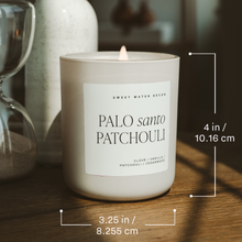 Load image into Gallery viewer, Let It Snow Soy Candle
