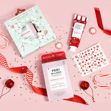 Load image into Gallery viewer, Pedi Moments Duo Kit - Peppermint Swirl *Limited Edition*