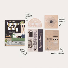 Load image into Gallery viewer, The Happy Homebody: A Field Guide to the Great Indoors