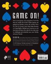Load image into Gallery viewer, The Ultimate Book of Family Card Games