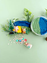 Load image into Gallery viewer, Camping KidDough Play Kit