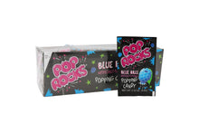 Load image into Gallery viewer, Pop Rocks, Blue Razz, 0.33oz, 24Ct Case
